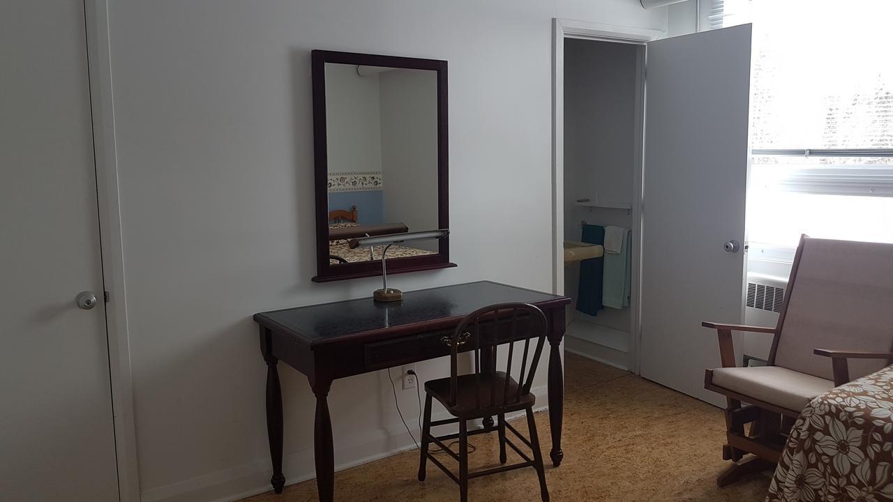Domaine St-Viateur Vandrehjem Amos Eksteriør billede